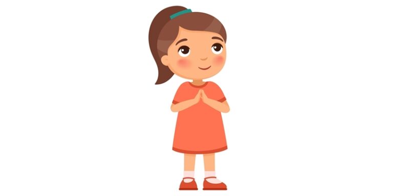 La niña que dominó a un hombre