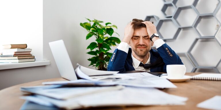 10 Causas por las que fracasan los líderes