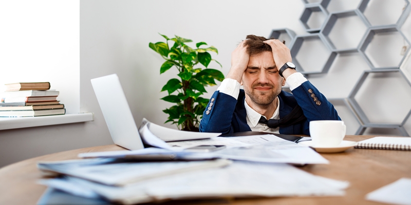 10 Causas por las que fracasan los líderes