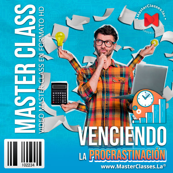 Venciendo La Procrastinación