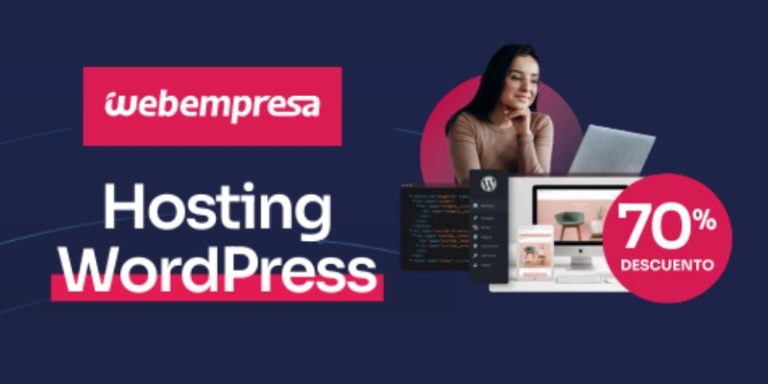 ¿Es bueno el hosting Webempresa? Espera te cuento.